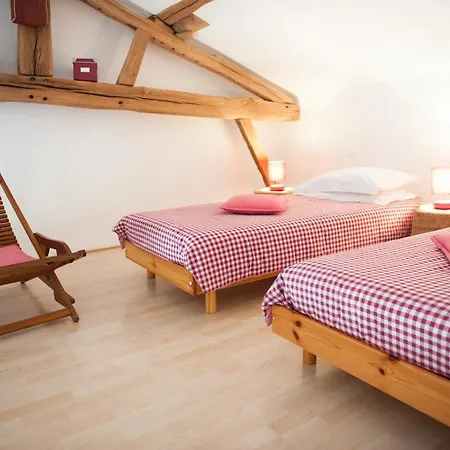 L'escale Doree Prázdninový dům Giffaumont-Champaubert